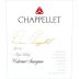 Chappellet Signature Cabernet Sauvignon (1.5 Liter Magnum) 2014 Front Label