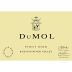 DuMOL Russian River Valley Pinot Noir 2006 Front Label