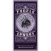 Purple Cowboy Tenacious Red Blend 2014 Front Label