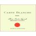 Nicholas Allen Wines Carte Blanche Three Peaks Syrah 2009 Front Label