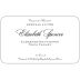 Elizabeth Spencer Special Cuvee Cabernet Sauvignon 2003 Front Label