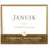 Januik Winery Champoux Vineyard Cabernet Sauvignon 2006 Front Label