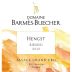 Domaine Barmes-Buecher Hengst Riesling 2012 Front Label