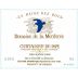 Domaine de la Mordoree Chateauneuf-du-Pape La Reine des Bois 2007 Front Label