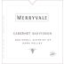 Merryvale Cabernet Sauvignon 2010 Front Label