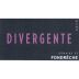 Domaine de Fondreche Cotes du Ventoux Divergente 2015 Front Label