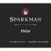Sparkman Holler Cabernet Sauvignon 2013 Front Label