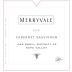 Merryvale Cabernet Sauvignon 2008 Front Label