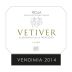 Bodegas Ontanon Viura Vetiver Rioja Blanco 2014 Front Label