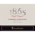 Vina San Pedro 1865 Single Vineyard Cabernet Sauvignon 2013 Front Label
