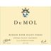 DuMOL Russian River Valley Syrah 2013 Front Label