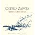 Catena Zapata Argentino Vineyard Malbec 2012 Front Label