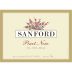 Sanford Sta. Rita Hills Pinot Noir 2013 Front Label