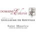 Domaine De L'Echevin Guillaume de Rouville 2009 Front Label