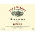 Delas Hermitage Les Bessards 2013 Front Label