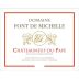 Domaine Font de Michelle Chateauneuf-du-Pape 2011 Front Label