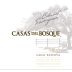 Casas del Bosque Gran Reserva Cabernet Sauvignon 2015 Front Label