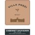 Villa Pozzi Cabernet Sauvignon 2015 Front Label