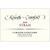 Kenneth-Crawford Larner Vineyard Syrah 2006 Front Label