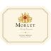 Morlet Coteaux Nobles Pinot Noir 2009 Front Label