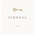 Sinegal Estate Reserve Cabernet Sauvignon 2014 Front Label