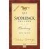 Saddleback Chardonnay 2013 Front Label