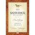 Saddleback Pinot Grigio 2013 Front Label