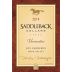 Saddleback Los Carneros Vermentino 2014 Front Label