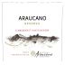 Hacienda Araucano Reserva Cabernet Sauvignon 2015 Front Label