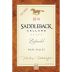 Saddleback Old Vine Zinfandel 2014 Front Label