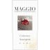 Maggio Family Vineyards Cabernet Sauvignon 2015 Front Label