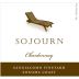 Sojourn Sangiacomo Vineyard Chardonnay 2015 Front Label