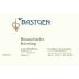 Bastgen Blauschiefer Riesling 2008 Front Label