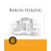 Baron Herzog Sauvignon Blanc (OU Kosher) 2015 Front Label