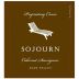Sojourn Proprietary Cuvee Cabernet Sauvignon 2013 Front Label