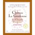 Chateau La Gordonne La Chapelle Gordonne Rose 2015 Front Label