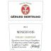 Gerard Bertrand Minervois 2013 Front Label