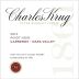 Charles Krug Carneros Pinot Noir 2014 Front Label