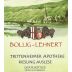 Bollig-Lehnert Trittenheimer Apotheke Riesling Auslese 2012 Front Label
