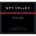 Spy Valley Pinot Noir 2014 Front Label