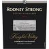 Rodney Strong Knights Valley Estate Cabernet Sauvignon 2014 Front Label