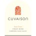 Cuvaison Estate Pinot Noir 2014 Front Label