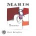 Chateau Maris Old School Rouge 2015 Front Label