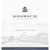 Highway 12 Cabernet Sauvignon 2015 Front Label