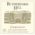 Rutherford Hill Chardonnay 2014 Front Label