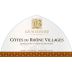 Louis Bernard Cotes du Rhone Villages 2014 Front Label