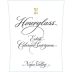 Hourglass Cabernet Sauvignon 2013 Front Label