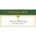 Clos du Bois Alexander Valley Chardonnay 1999 Front Label