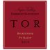 TOR Beckstoffer To Kalon Cabernet Sauvignon (1.5L Magnum) 2013 Front Label