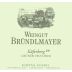 Brundlmayer Kaferberg Reserve Gruner Veltliner 2014 Front Label